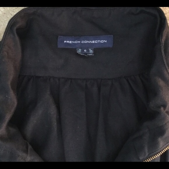 French connection underground twill jacket - Picture 3 of 4